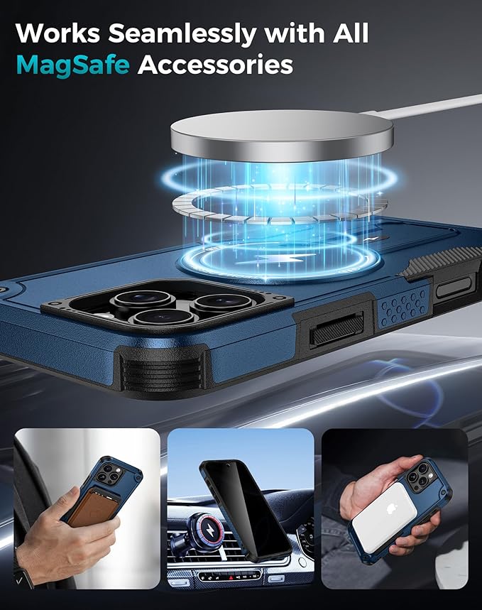 Goton for iPhone 16 Pro Case - Image 6