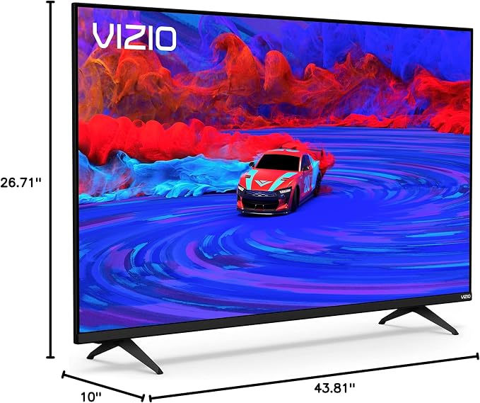 VIZIO 50-Inch M-Series 4K QLED HDR Smart TV with Voice Remote, Dolby Vision, HDR10+, Alexa Compatibility, VRR with AMD FreeSync, M50Q6-J01, 2022 Model - Image 23