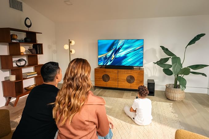 Sony 50 Inch BRAVIA 3 II LED 4K HDR Smart Google TV with Gemini K-50XR30M2 | XR Processor with AI Technology, Dolby Vision/Atmos, 120Hz Refresh Rate, 4K movie credits included, 4xHDMI 2.1, PS5 Features - Image 25