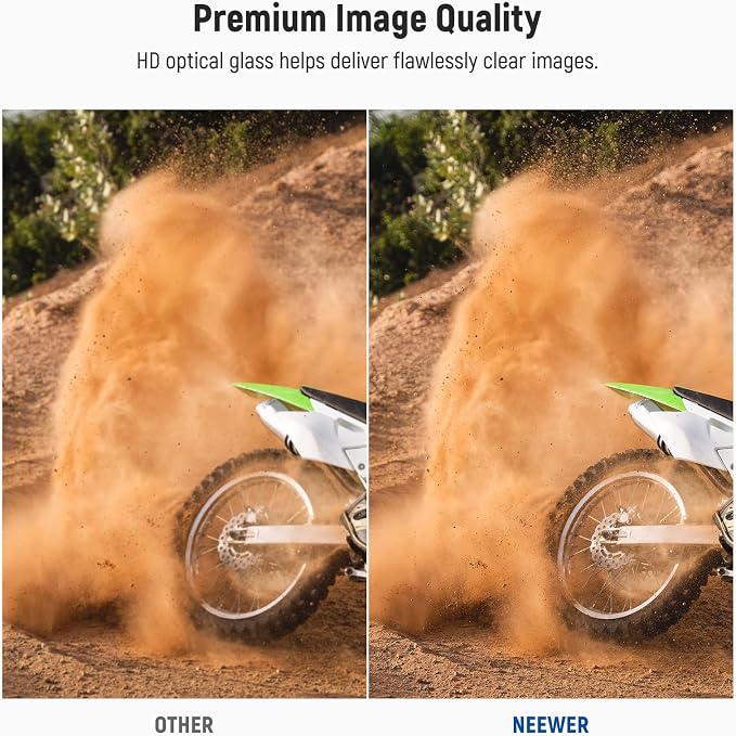 NEEWER 67mm MC UV Protection Filter 24 Layer Multi Resistant Nano Coatings/HD - Image 4