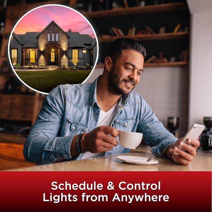 UltraPro Z-Wave Plus Long Range in-Wall Smart Dimmer - Image 4