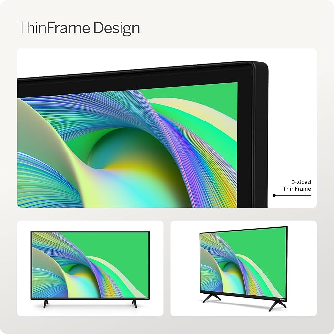 VIZIO 40-in D-Series Full HD 1080p Smart TV with Apple AirPlay and Chromecast Built-in, Alexa Compatibility, D40fM-K09, 2023 Model - Image 10