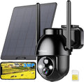 SeeVision 4G LTE Cellular Security Camera, No WiFi by Unknown