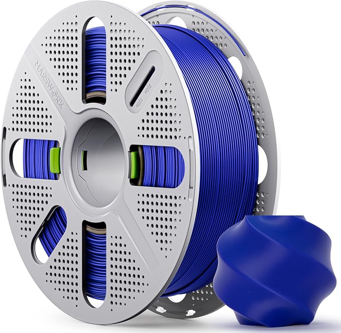 PLA Basic, Pre-Dried Filament by MarsWork