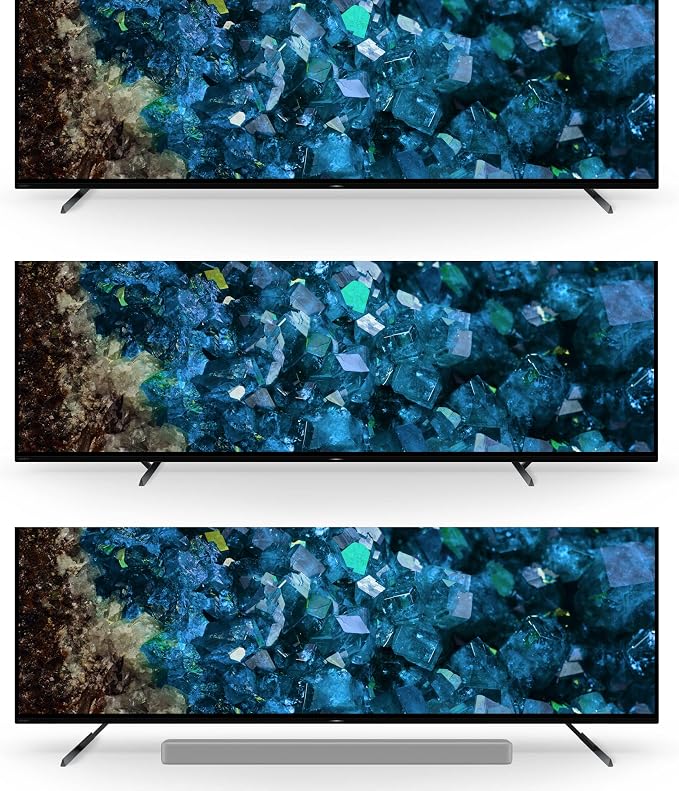 Sony OLED 77 inch BRAVIA XR A80L Series 4K Ultra HD TV: Smart Google TV with Dolby Vision HDR and Exclusive Gaming Features for The PlayStation® 5 XR77A80L- 2023 Model,Black - Image 15