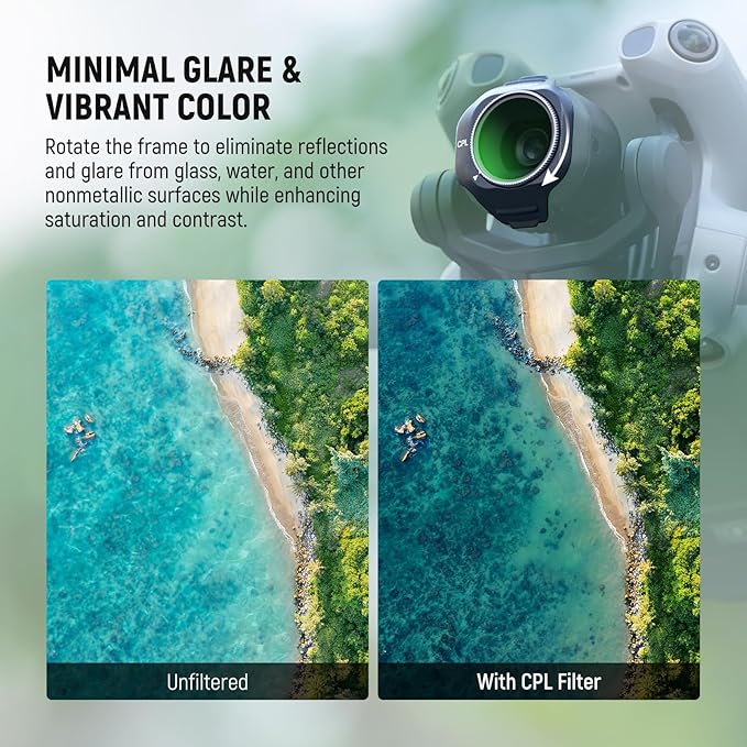 NEEWER CPL ND Filter Set Compatible - Image 4