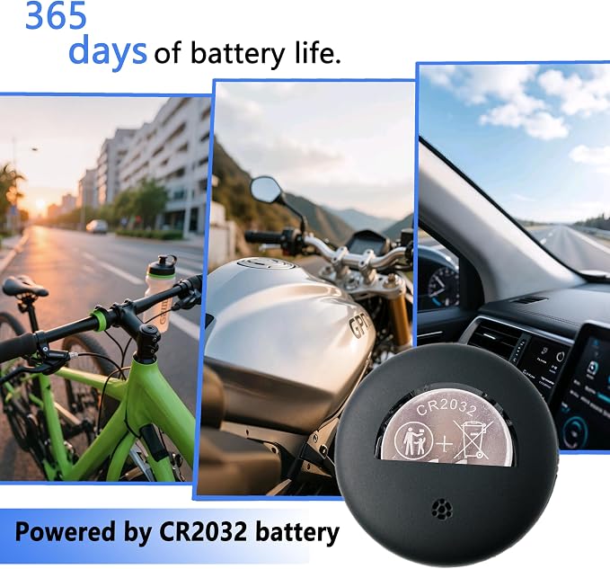 Super Magnetic! 360 Days of Battery Life! Apple Find My Subscription-Free GPS - Image 6