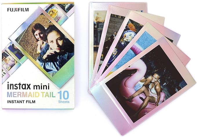 instax Deco Mini Film 30 Shot Pack, - Image 5