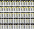 100 count Energizer Industrial AA EN91 Alkaline 1.5v Batteries LR06 by Energizer