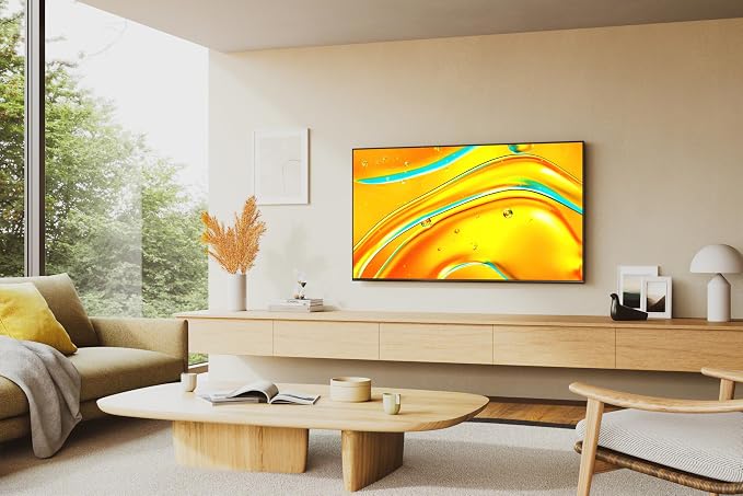 Sony 75 Inch BRAVIA 5 Mini LED 4K HDR Smart Google TV (K-75XR50) | XR Processor with AI Technology, Dolby Vision/Atmos, XR Backlight Master Drive, 120Hz Refresh Rate, 4K movie credits included - Image 10