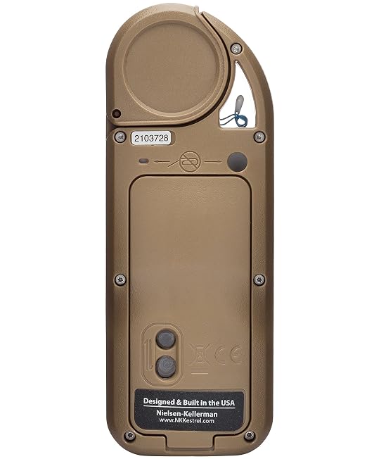 Kestrel 5500 Weather Meter Non-Link - Image 3