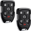 Smart Key Fob Keyless Entry Remote fits 2015-2020 Chevy Suburban/Tahoe/GMC by USAREMOTE