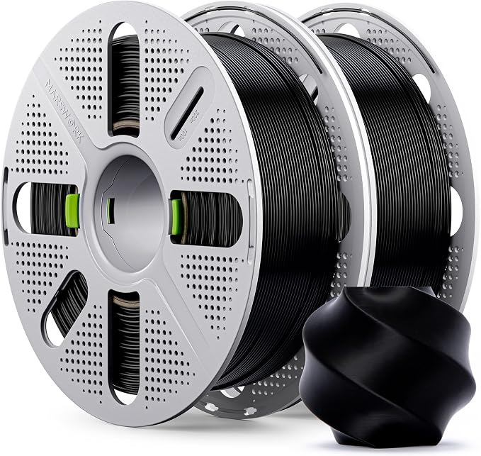 PLA Basic, Pre-Dried Filament by MarsWork