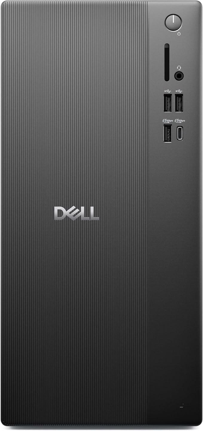 Dell 2026 Tower PC Ect1250 Desktop Computers 16GB DDR5 RAM, 512GB PCIe SSD | 14th Gen Intel Processor, Copilot AI, WiFi 6, Bluetooth, DisplayPort, HDMI, Type-C, Windows 11 Pro for Home & Business - Image 7