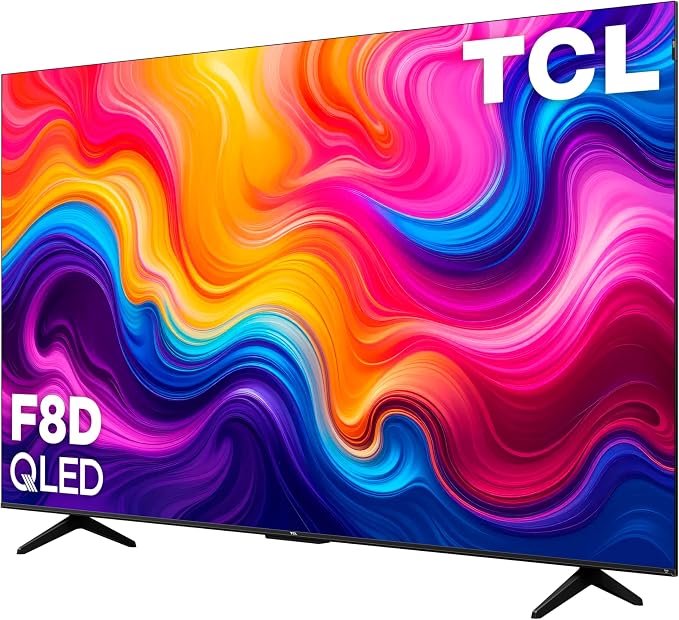 TCL 75-Inch F8D Series 4K QLED (75F8D, 2026 Model) with Dolby Vision HDR & Dolby Atmos Smart TV with Fire TV, Alexa+, 144Hz Refresh Rate, High Brightness LED Backlight - Image 14