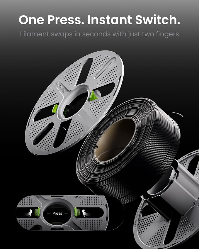PLA Basic, Pre-Dried Filament - Image 2