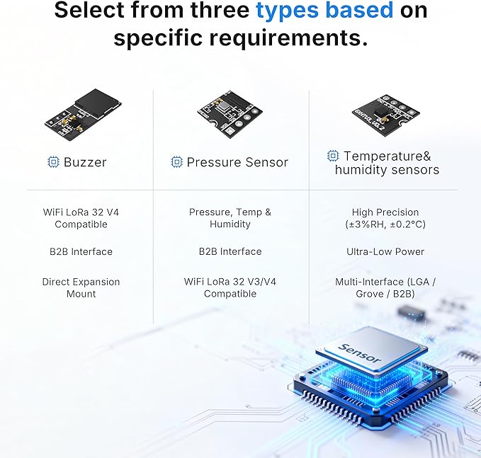 Heltec ESP32 LoRa V4 Development Board Tempered Glass Kit - Image 5