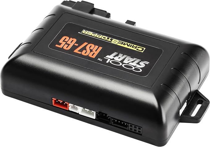 Crimestopper RS7-G5 Cool Start 2-Way Remote Start System - Image 5
