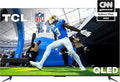 TCL 65-Inch Q6 QLED 4K Smart TV with Google TV (65Q650G, 2023 Model) Dolby Vision, Dolby Atmos, HDR Pro+, Game Accelerator Enhanced Gaming, Voice Remote, Works with Alexa, Streaming UHD Television by TCL