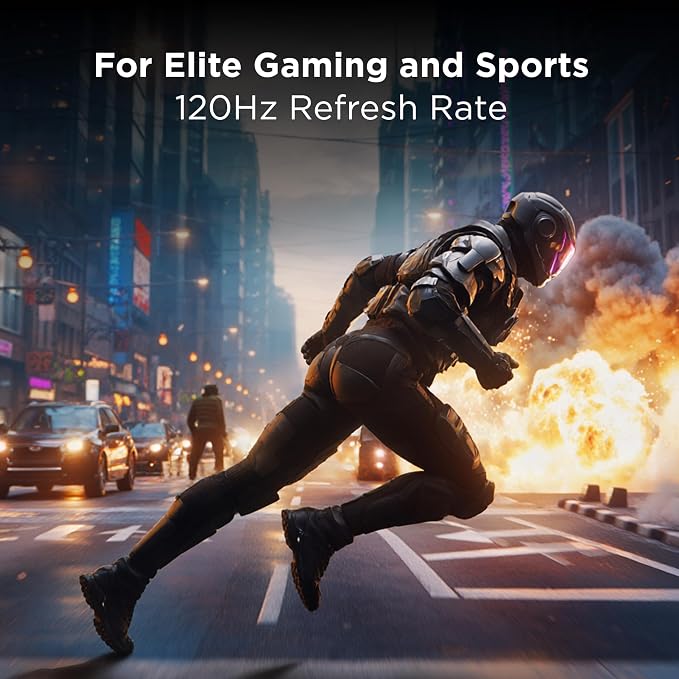 TCL 55-Inch F8D Series 4K QLED (55F8D, 2026 Model) with Dolby Vision HDR & Dolby Atmos Smart TV with Fire TV, Alexa+, 120Hz Refresh Rate, High Brightness LED Backlight - Image 11