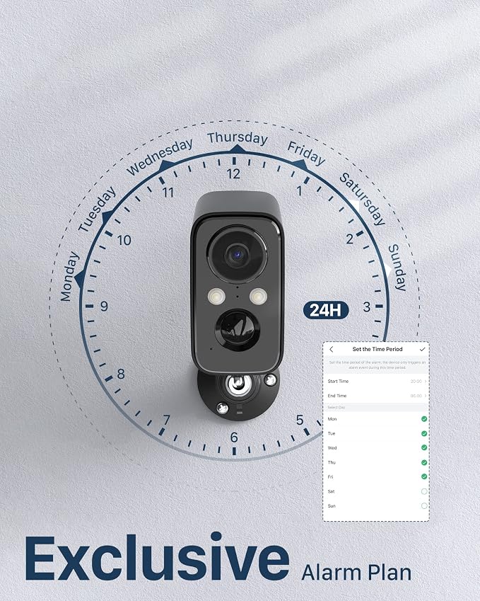 Security Cameras Wireless Outdoor: Cameras - Image 9