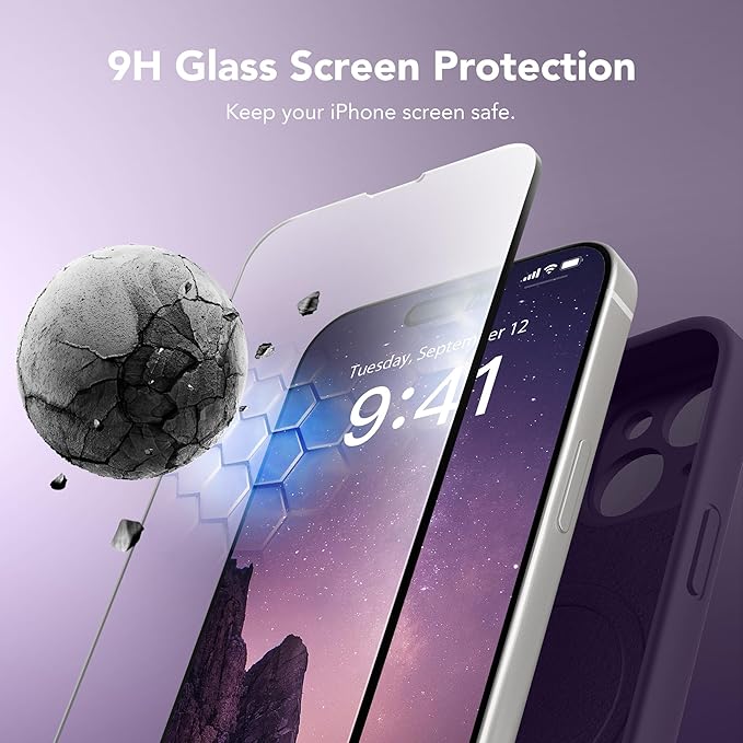 Magnetic for iPhone 13 Case, Compatible - Image 4