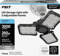 Feit Electric LED Garage Light, E26 Base, 000-Hour Lifetime by FeitElectricCompany