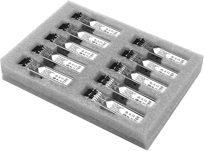 StarTech.com Cisco GLC-SX-MM Compatible SFP Module by StarTech