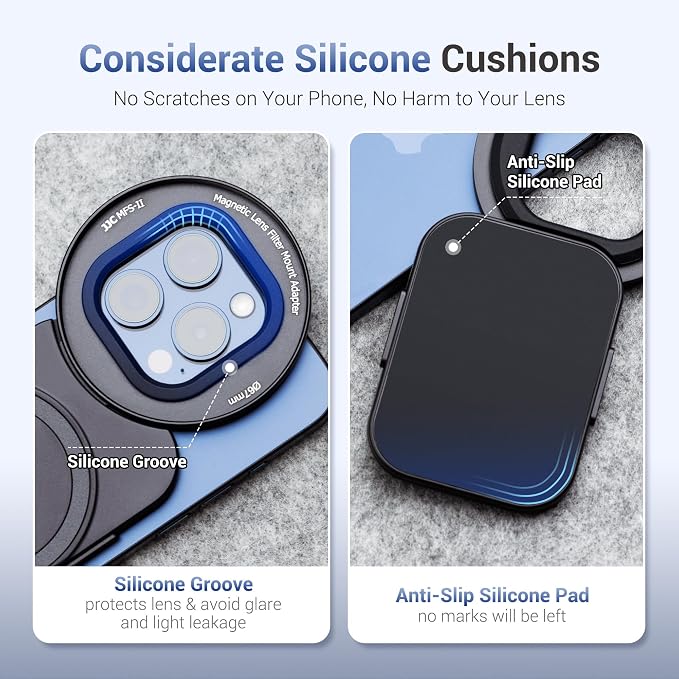 67mm CPL Filter, Lens Filter Adapter Pouch Set - Image 7