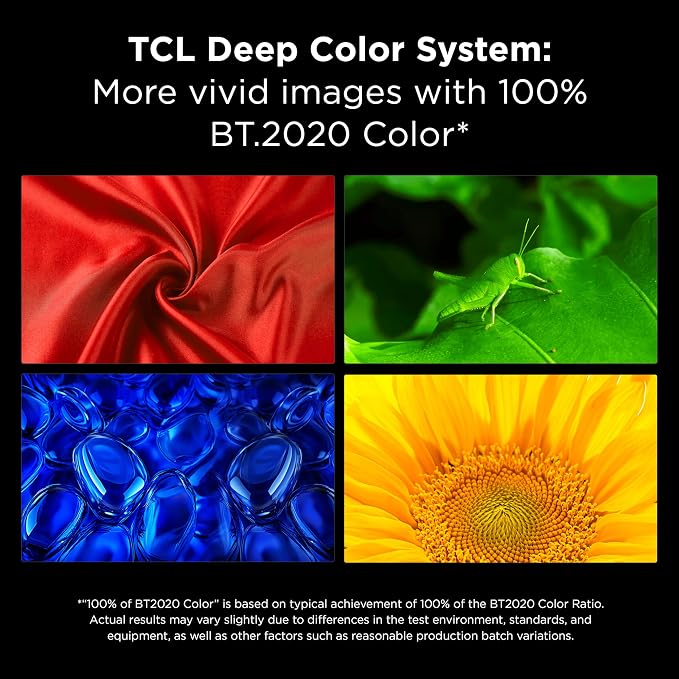 TCL 85 Inch Class X11L | SQD-Mini LED | 85X11L, 2026 Model | 144HZ Ultimate Brightness & Contrast Dolby Vision | Up to LD20K Precise Dimming | Gemini AI Smart Google TV | Dolby Atmos Bang & Olufsen - Image 7