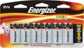 Energizer 9V Alkaline Batteries by Energizer