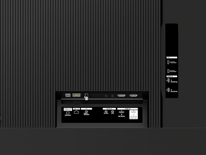 Sony 43 Inch BRAVIA 3 II LED 4K HDR Smart Google TV with Gemini K-43XR30M2 | XR Processor with AI Technology, Dolby Vision/Atmos, 120Hz Refresh Rate, 4K movie credits included, 4xHDMI 2.1, PS5 Features - Image 24
