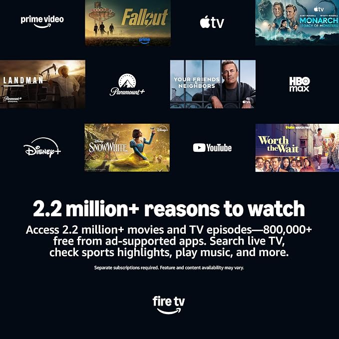Hisense 65" U6 Pro Series Mini‑LED ULED 4K UHD HDR Gaming AI Smart Fire TV (65U6SF Pro, 2026 New) – Hi-QLED, Native 144Hz, Motion Rate 480, Dolby Vision IQ · Atmos, HDR10+, Glare-Free, Alexa+ - Image 18