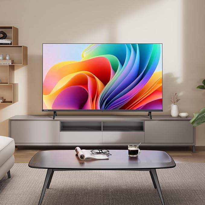 Hisense 32-Inch Class A4 Series HD 1080p Smart VIDAA TV (32A4NV, 2026 Model) - DTS Virtual: X, Noise Reduction, AI Sports Mode, Apple Airplay & Apple Home, Alexa Built in - Image 14