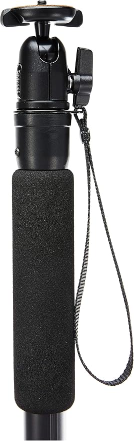 SLIK LIGHTY POD III Monopod Kit w/SBH-100 Ball Head 63" Tall - Image 2
