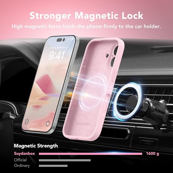 Magnetic for iPhone 17 Case, Compatible - Image 3