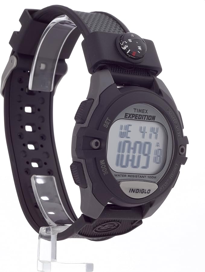 Timex Men's Expedition Digital CAT5 41mm Watch - Image 5