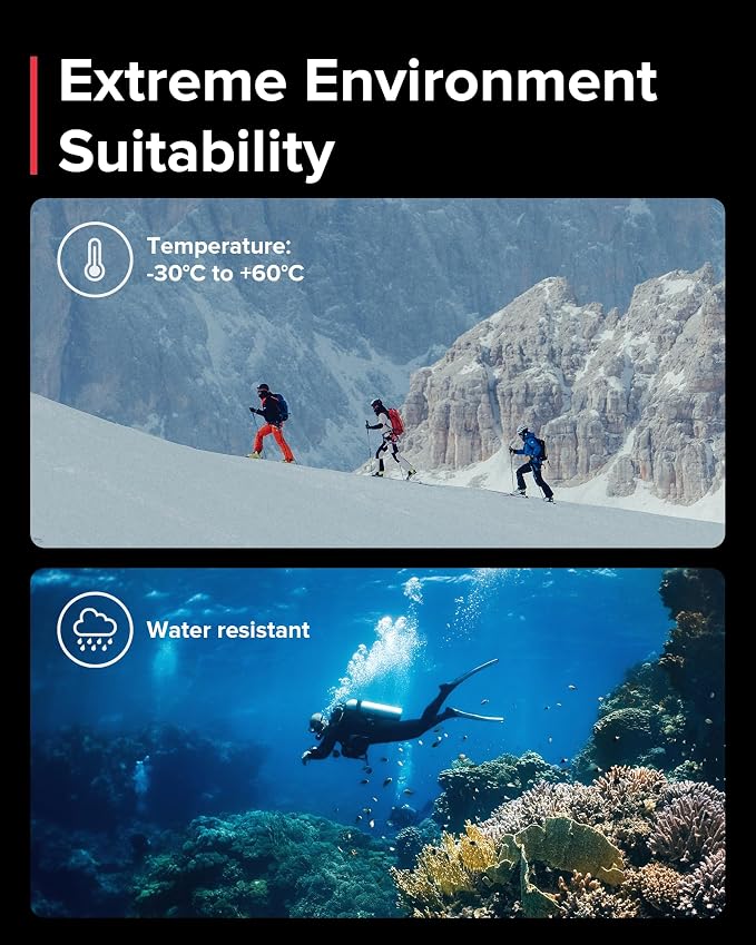 SUUNTO Multifunctional Compass, Northern Hemisphere, Compact Waterproof - Image 8