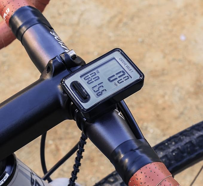 CATEYE Wired Bike Computer – Entry-Level Speedometer and Odometer, Auto - Image 13
