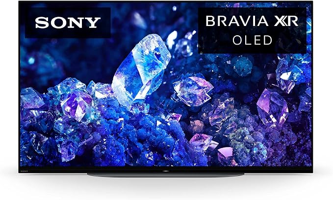 Sony XR42A90K 42 Inch 4K Bravia XR OLED High Definition Resolution Smart TV with 6 Year Amber Protection Plan (2022) - Image 2
