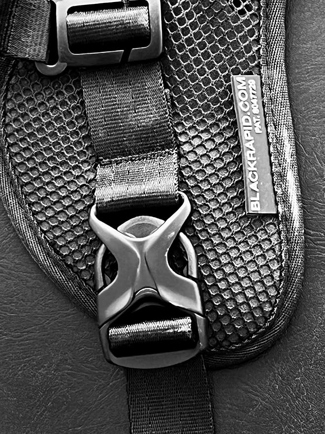 Blackline II Double Camera Harness - Image 4
