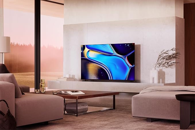 Sony 77 Inch BRAVIA 8 OLED 4K HDR Smart Google TV (K-77XR80) | XR Processor with AI Technology, Dolby Vision/Atmos, Exclusive Features for PlayStation®5, 4K movie credits included - Image 15