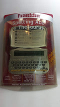 Franklin Spelling Ace with Thesaurus by Unknown