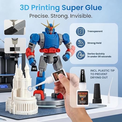 141Pcs 3D Printer Accessories - Image 6