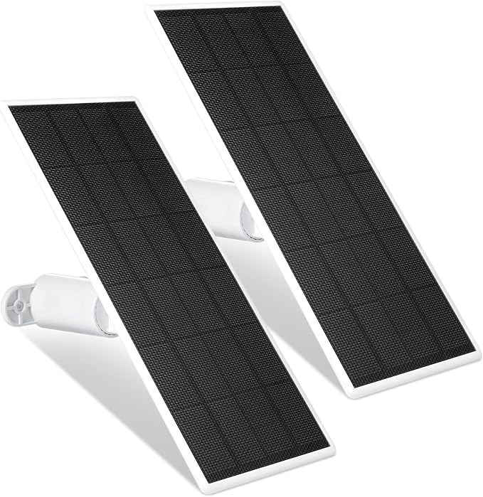 Wasserstein Solar Panel, Solar Panel Charger by Wasserstein