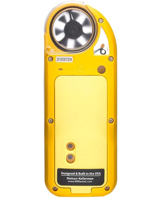Kestrel 5500 Pocket Weather Meter Non-LiNK - Image 4