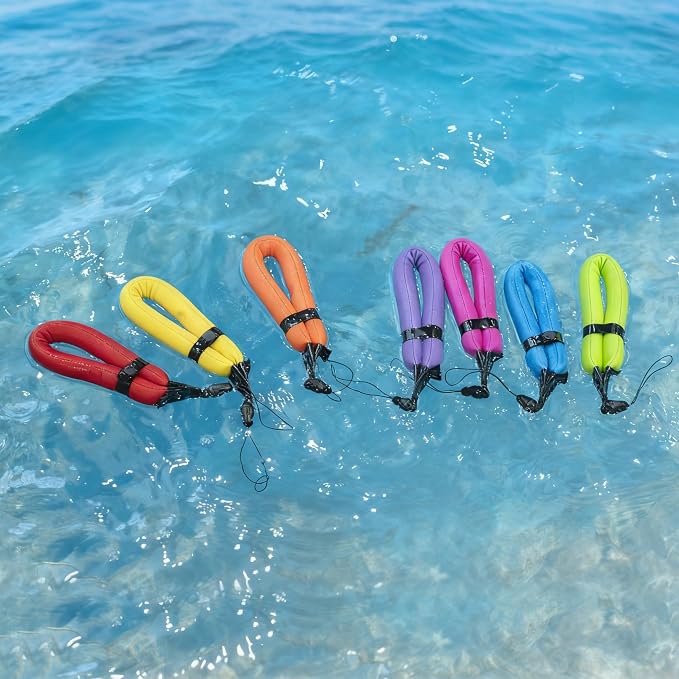 JJC Camera Floating Wrist Strap - Image 8