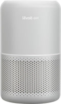 Levoit Air Purifier for Home Pets, Large Room Bedroom, AHAM VERIFIDE | HEPA Sleep Mode, Efficient Filter for Pet Dander, Odors, Captures Smoke, Dust, Pollen, Pet Lock, Core P350-P, Grey by Unknown