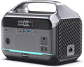DARAN Portable Power Station 600W (1200W Peak), 288Wh (90,000mAh) Solar Generator LiFePO4 Battery with AC DC Outlets, 2hrs Fast Charging, 7-Port Design for Emergency, Hurricane (Solar Optional) by DARAN