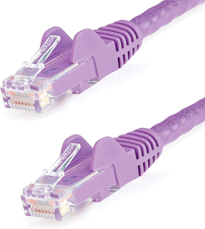 StarTech 12ft CAT6 Ethernet Cable by StarTech